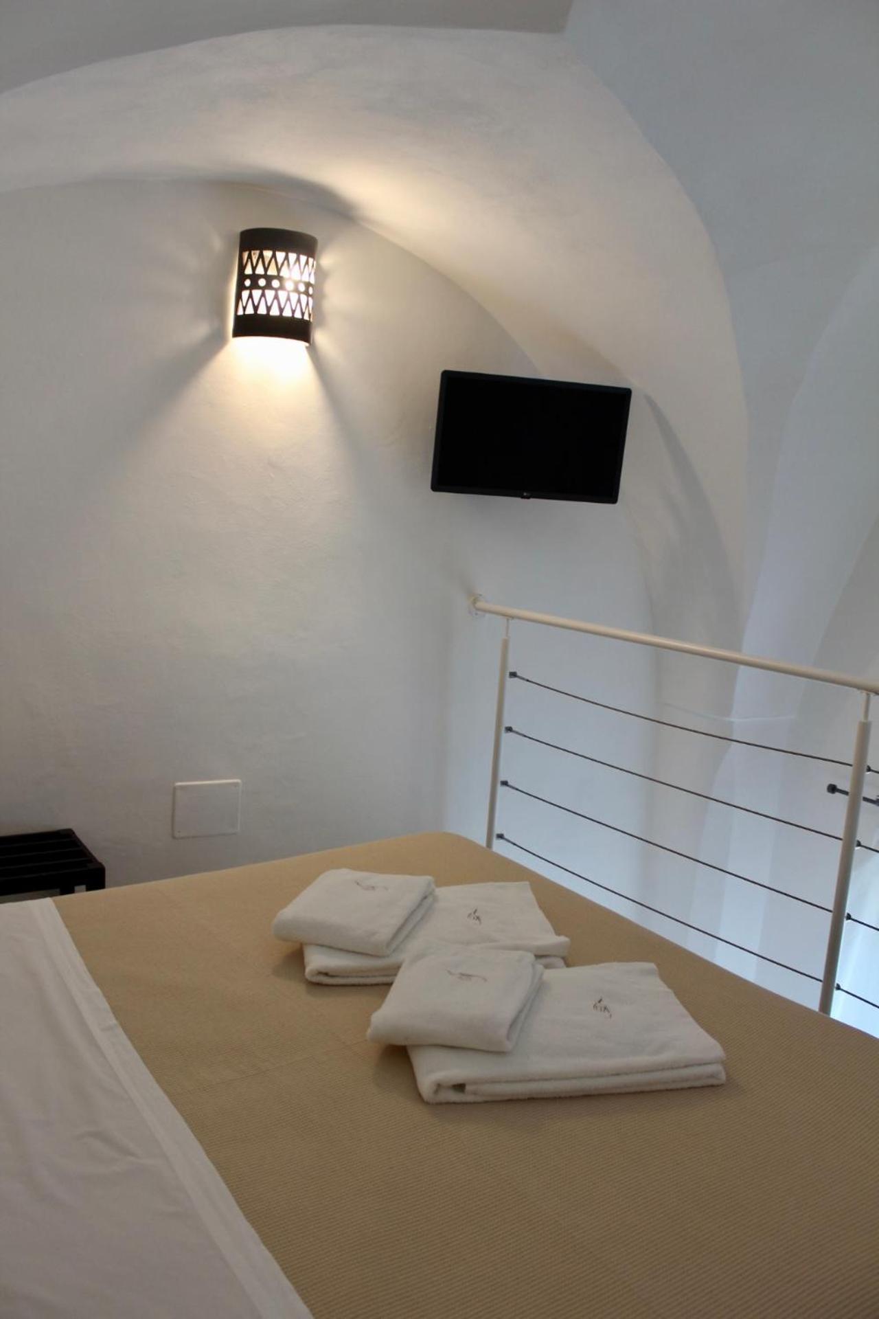 B&B Finestra Sul Mare Gallipoli Exterior photo